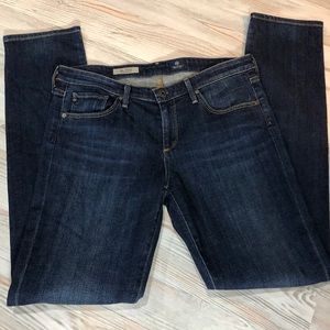 EUC AG Stevie straight jean